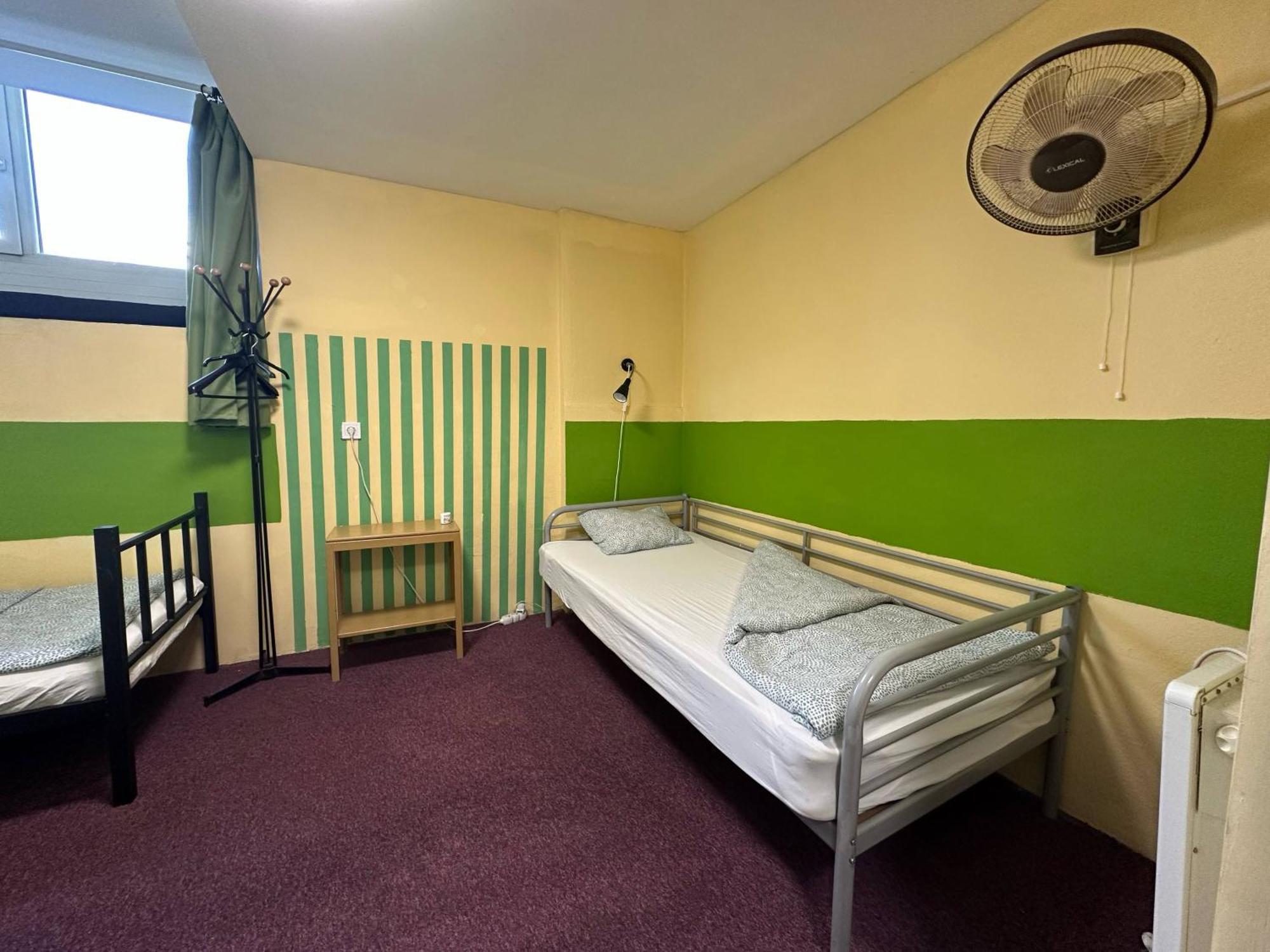 Baroque Hostel & Coworking Budapest Luaran gambar